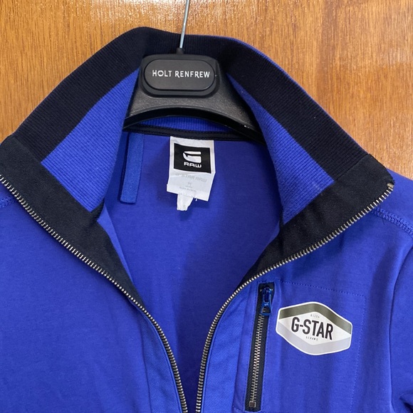 Men’s G-star Zip-Up - Picture 4 of 7